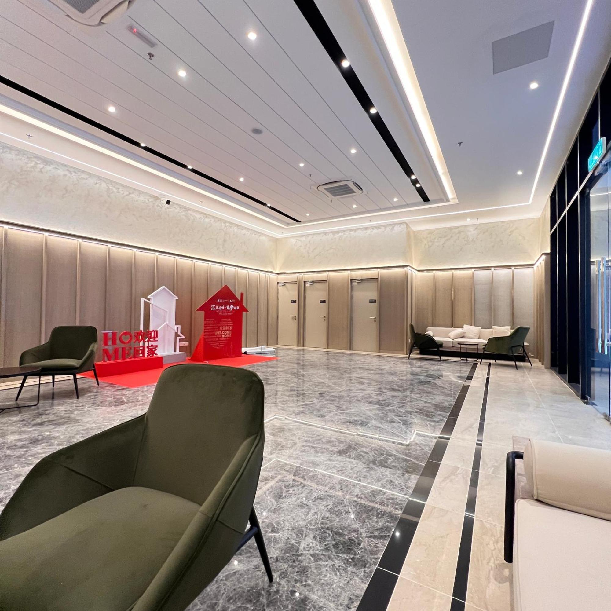 吉隆坡Agile Bukit Bintang Trx By Dormeo Destinations公寓 外观 照片